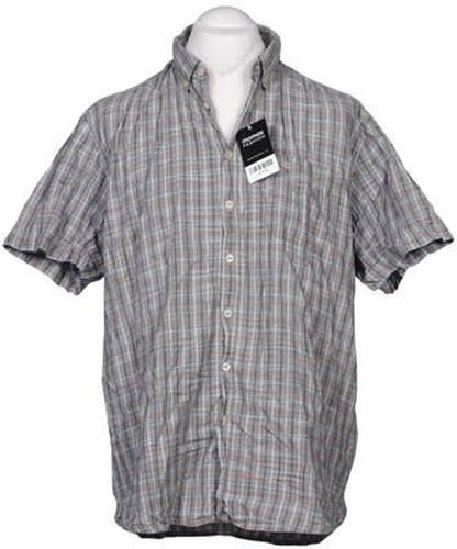 Herren Hemd, mehrfarbig, Gr. XL, Baumwolle - Second Hand - Camel active - Modalova