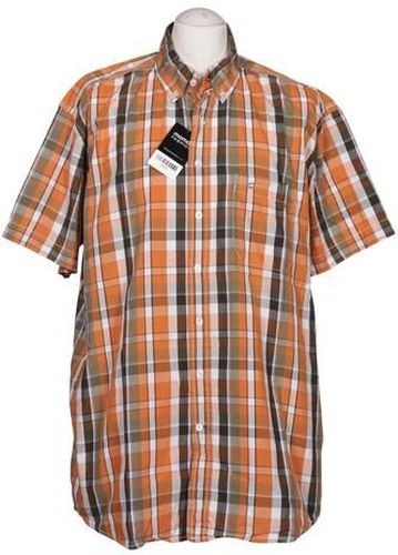 Herren Hemd, mehrfarbig, Gr. XL, Baumwolle - Second Hand - Camel active - Modalova