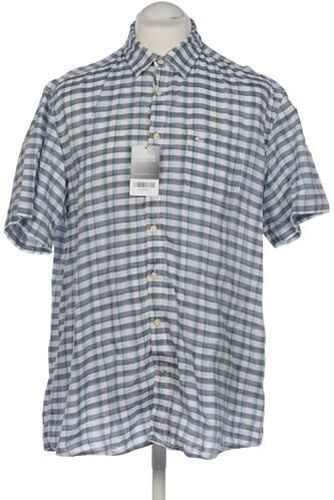 Herren Hemd, mehrfarbig, Gr. L, Baumwolle - Second Hand - Camel active - Modalova