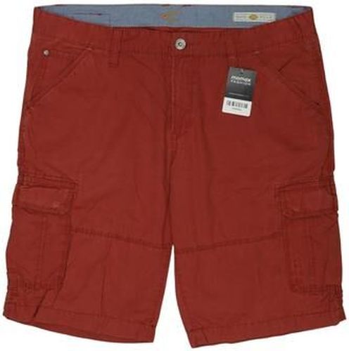 Herren Shorts, rot, Gr. EU 56, Baumwolle - Second Hand - Camel active - Modalova