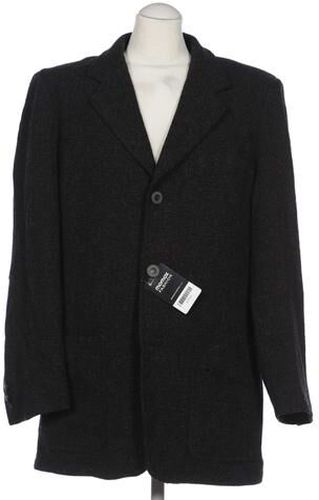 Herren Sakko, schwarz, Gr. EU 50, Baumwolle, Synthetik, Wolle - Second Hand - Camel active - Modalova