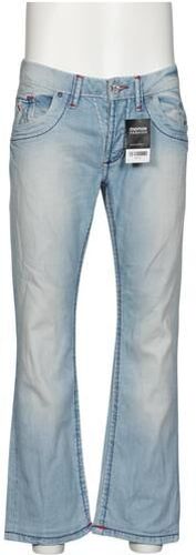 Herren Jeans, hellblau, Gr. W31 L34, Elasthan - Second Hand - Camp david - Modalova