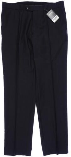 Herren Stoffhose, grau, Gr. EU 52, Schurwolle, Viskose - Second Hand - Carl Gross - Modalova