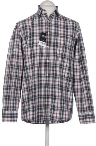 Herren Hemd, marineblau, Gr. 39 - Second Hand - Casa moda - Modalova