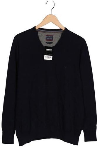 Herren Pullover, marineblau, Gr. L, Baumwolle - Second Hand - Casa moda - Modalova