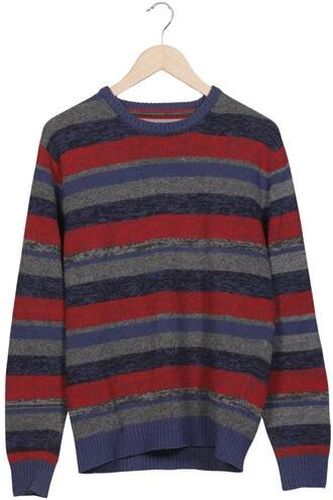Herren Pullover, mehrfarbig, Gr. M, Baumwolle, Schurwolle, Synthetik - Second Hand - Casa moda - Modalova