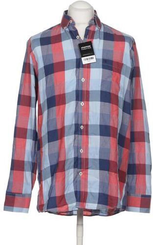 Herren Hemd, mehrfarbig, Gr. 41 - Second Hand - Casa moda - Modalova