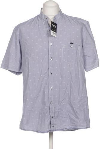 Herren Hemd, blau, Gr. 41, Baumwolle - Second Hand - Casa moda - Modalova