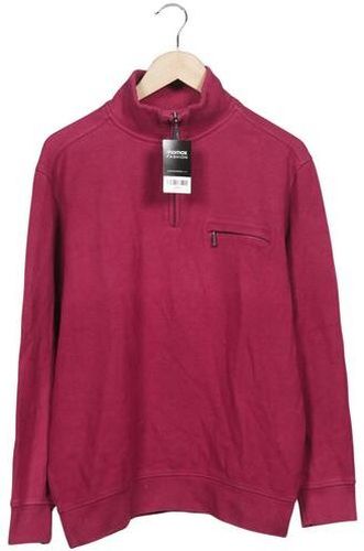 Herren Pullover, rot, Gr. M, Baumwolle, Synthetik - Second Hand - Casa moda - Modalova