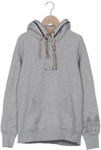 Herren Kapuzenpullover, grau, Gr. M, Baumwolle, Synthetik - Second Hand - Chiemsee - Modalova