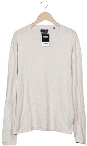 Herren Pullover, cremeweiß, Gr. XL, Baumwolle - Second Hand - Christian Berg - Modalova
