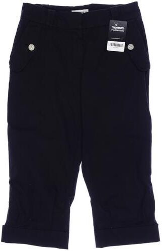 Damen Shorts, schwarz, Gr. EU 34, Baumwolle - Second Hand - Comma - Modalova