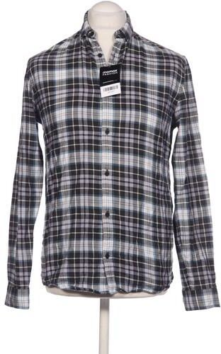 Herren Hemd, grün, Gr. S, Baumwolle - Second Hand - COS - Modalova