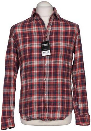 Herren Hemd, rot, Gr. M, Baumwolle - Second Hand - Closed - Modalova