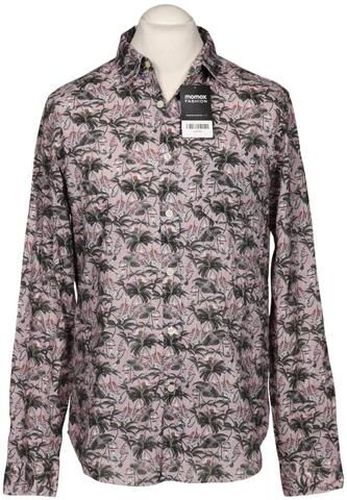 Herren Hemd, grün, Gr. L, Baumwolle - Second Hand - Closed - Modalova