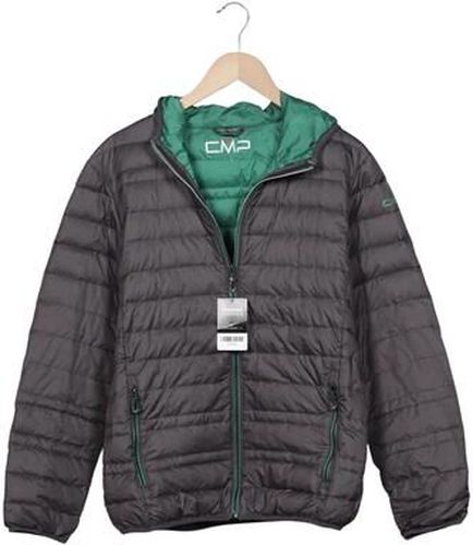 Herren Jacke, schwarz, Gr. EU 48, Synthetik, Daunen - Second Hand - CMP - Modalova