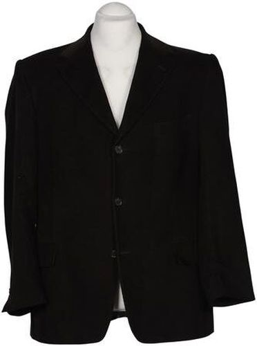 Herren Sakko, schwarz, Kurz-Gr. 26, Baumwolle, Synthetik, Viskose - Second Hand - Daniel hechter - Modalova