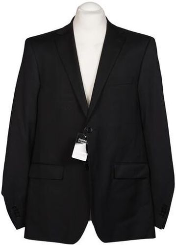 Herren Sakko, schwarz, Gr. L - Second Hand - Daniel hechter - Modalova