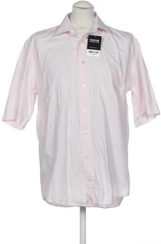 Herren Hemd, pink, Gr. 40, Baumwolle - Second Hand - Daniel hechter - Modalova