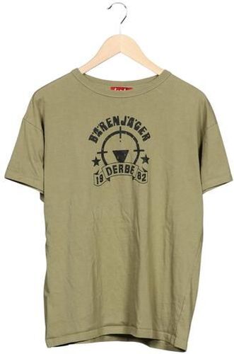 Herren T-Shirt, grün, Gr. Xxl, Baumwolle - Second Hand - Derbe - Modalova