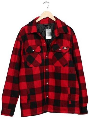 Herren Jacke, mehrfarbig, Gr. L, Synthetik - Second Hand - Dickies - Modalova