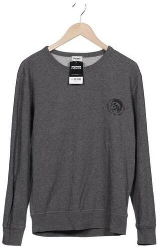 Herren Sweatshirt, grau, Gr. S, Baumwolle, Synthetik - Second Hand - Diesel - Modalova