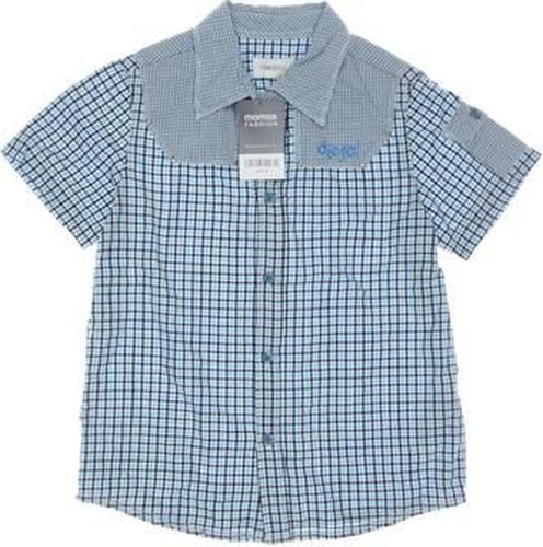 Jungen Hemd, türkis, Gr. M, Baumwolle - Second Hand - Diesel - Modalova