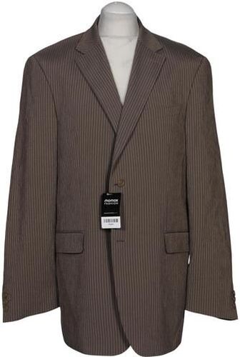 Herren Sakko, braun, Gr. EU 54, Elasthan, Synthetik, Viskose - Second Hand - Digel - Modalova
