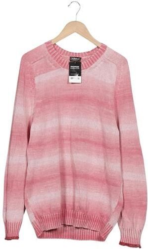 Herren Pullover, pink, Gr. EU 52, Baumwolle - Second Hand - Dondup - Modalova