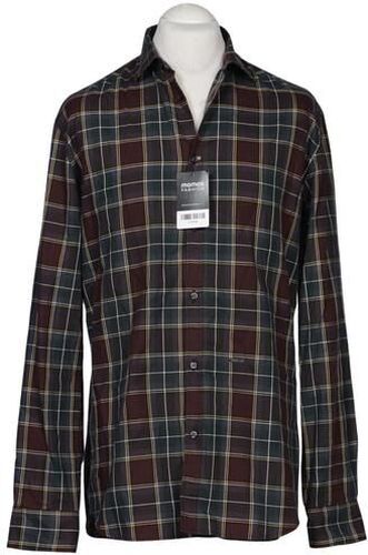 Herren Hemd, mehrfarbig, Gr. EU 48, Baumwolle - Second Hand - Dsquared2 - Modalova