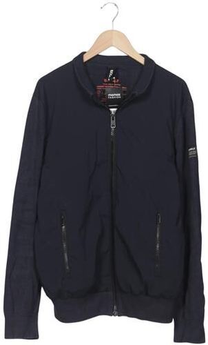 Herren Jacke, marineblau, Gr. Xxl, Viskose - Second Hand - Ecoalf - Modalova