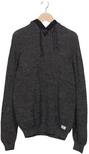 Herren Pullover, grau, Gr. L, Baumwolle - Second Hand - edc by Esprit - Modalova