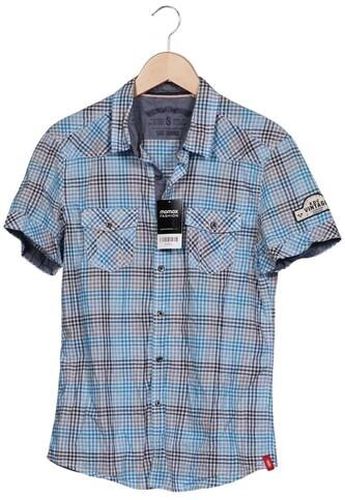 Herren Hemd, hellblau, Gr. S, Baumwolle - Second Hand - edc by Esprit - Modalova