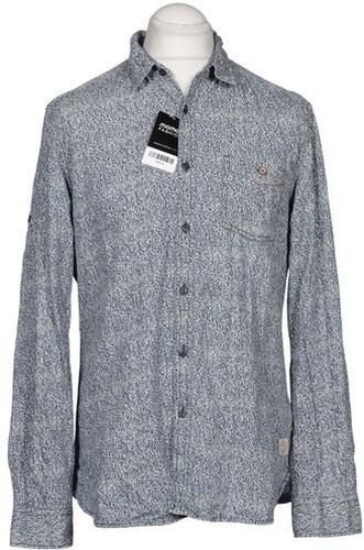 Herren Hemd, hellblau, Gr. L, Baumwolle - Second Hand - edc by Esprit - Modalova