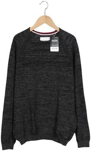 Herren Pullover, grau, Gr. M, Baumwolle - Second Hand - edc by Esprit - Modalova