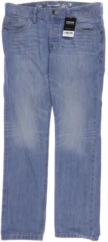 Herren Jeans, blau, Gr. W32 L32, Baumwolle - Second Hand - edc by Esprit - Modalova