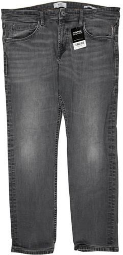 Herren Jeans, grau, Gr. W36 L32, Elasthan, Baumwolle - Second Hand - edc by Esprit - Modalova