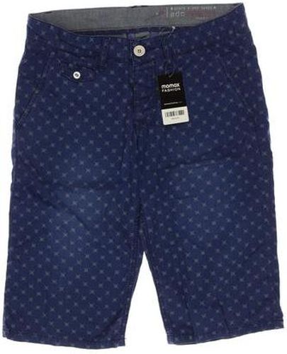 Herren Shorts, blau, Gr. W29, Baumwolle - Second Hand - edc by Esprit - Modalova