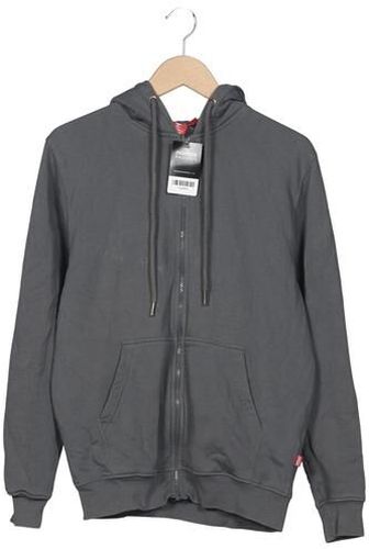 Herren Kapuzenpullover, grau, Gr. S, Baumwolle, Synthetik - Second Hand - Engelbert strauss - Modalova