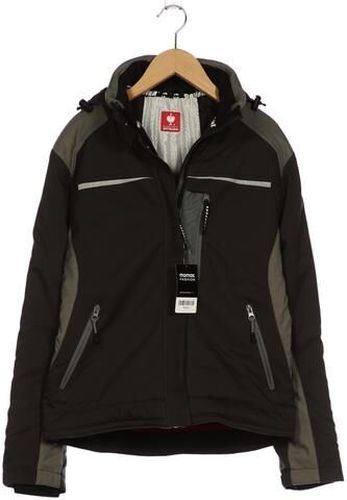 Herren Jacke, grau, Gr. S, Synthetik - Second Hand - Engelbert strauss - Modalova