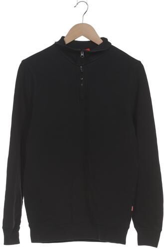 Herren Sweatshirt, schwarz, Gr. S, Baumwolle, Synthetik - Second Hand - Engelbert strauss - Modalova