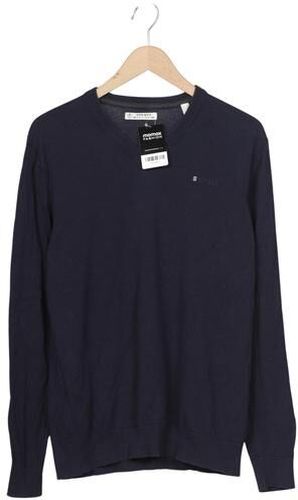 Herren Pullover, marineblau, Gr. XL, Baumwolle - Second Hand - Esprit - Modalova