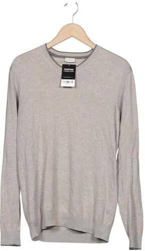 Herren Pullover, grau, Gr. S, Baumwolle - Second Hand - Esprit - Modalova