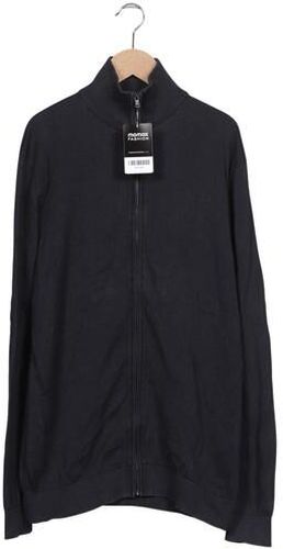 Herren Strickjacke, marineblau, Gr. L, Baumwolle - Second Hand - Esprit - Modalova