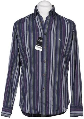 Herren Hemd, mehrfarbig, Gr. 39 - Second Hand - ETRO - Modalova