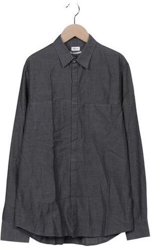 Herren Hemd, grau, Gr. S, Baumwolle - Second Hand - Filippa K - Modalova