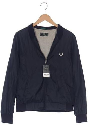 Herren Jacke, marineblau, Gr. S, Baumwolle, Synthetik - Second Hand - Fred perry - Modalova