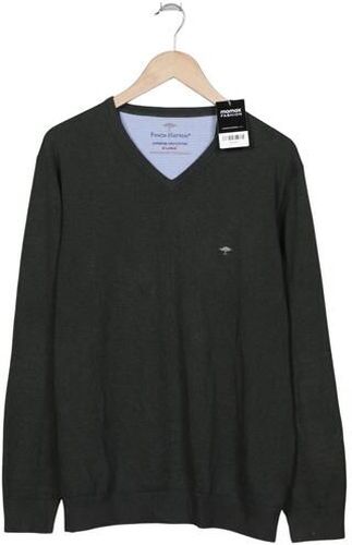 Herren Pullover, grün, Gr. XL, Baumwolle - Second Hand - Fynch Hatton - Modalova