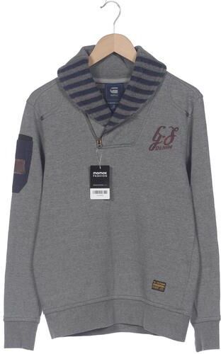 Herren Sweatshirt, grau, Gr. S, Baumwolle, Synthetik - Second Hand - G STAR RAW - Modalova