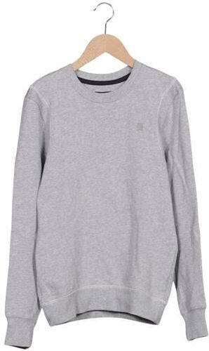 Herren Sweatshirt, grau, Gr. S, Elasthan, Baumwolle, Synthetik - Second Hand - G STAR RAW - Modalova